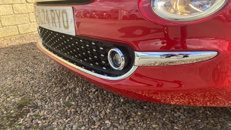 Fiat 500 1.0 Mild Hybrid 2dr Petrol Convertible